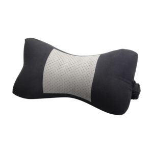 NECK PILLOW MICROSUEDE LATEX FOAM NECK PILLOW MICROSUEDE LATEX FOAM